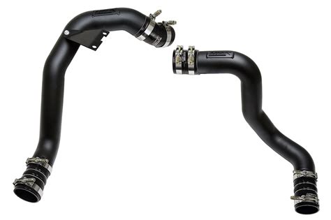 Hps Intercooler Hot Charge Pipe Cold Side 03 07 Ford F250 Superduty