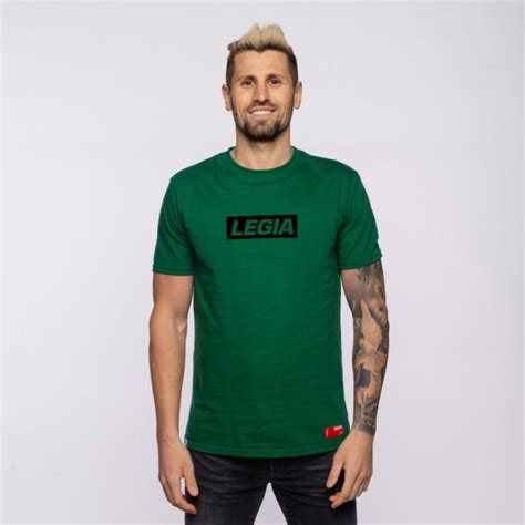 Koszulki M Skie Legia Warszawa Fanstore