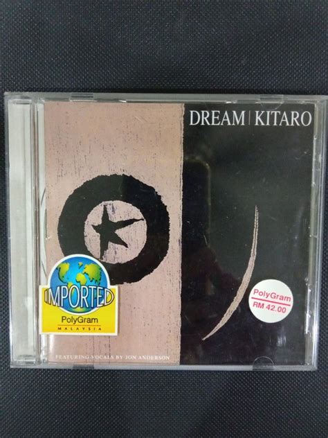 CD Kitaro Dream Hobbies Toys Music Media CDs DVDs On Carousell