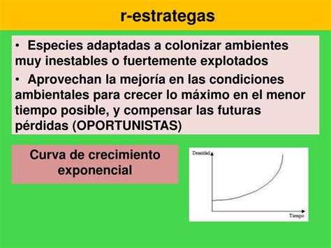 Ppt Ecosistemas Ii Din Mica De Poblaciones Y Comunidades Sucesi N