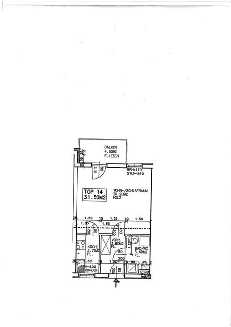 Nähe Uni und LKH Vermietete 1 Zimmer Wohnung mit Balkon in begehrter