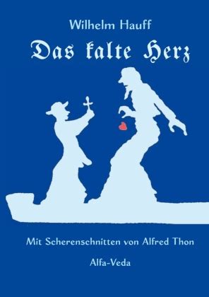 Das Kalte Herz Von Wilhelm Hauff Isbn Buch Online