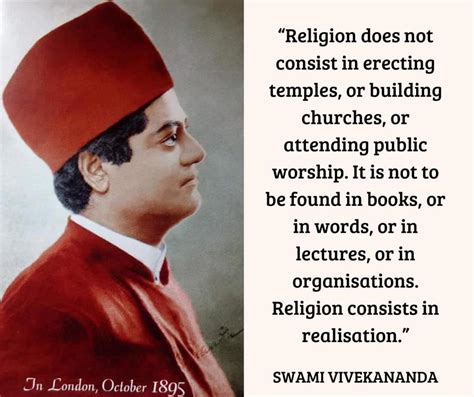 Swami Vivekananda's Quotes On Religion - VivekaVani