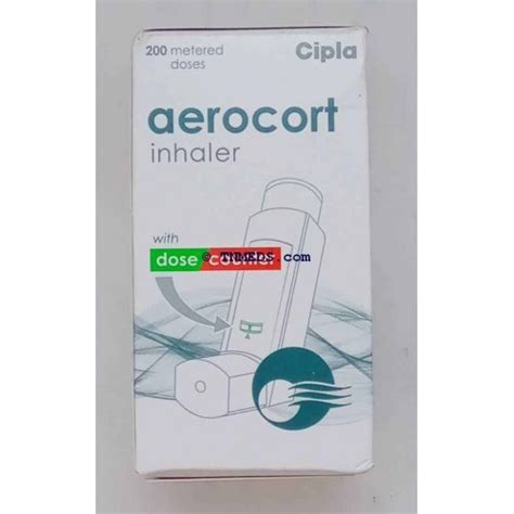 Aerocort Inhaler Buy Aerocort Inhaler From SaveonMedicines Buy