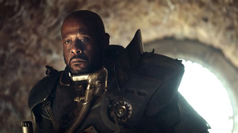 Why Saw Gerrera From Star Wars Jedi: Fallen Order Sounds So Familiar