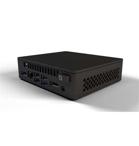 Intel Nuc Der Generation Fam Tiger Canyon Cpu I Unterst Tzt Bis