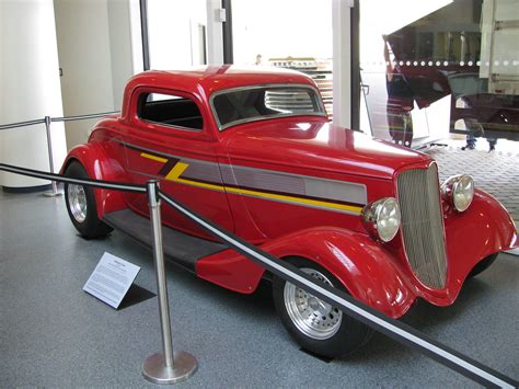 Zztop Car / Zz Top S Famed Eliminator Car At Rock N Roll Hall Of Fame In Cleveland Famous Movie ...