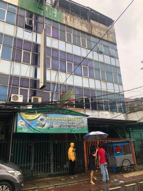 Dijual Ruko Di Cikini Raya Menteng 5 Lantai Lokasi Strategis