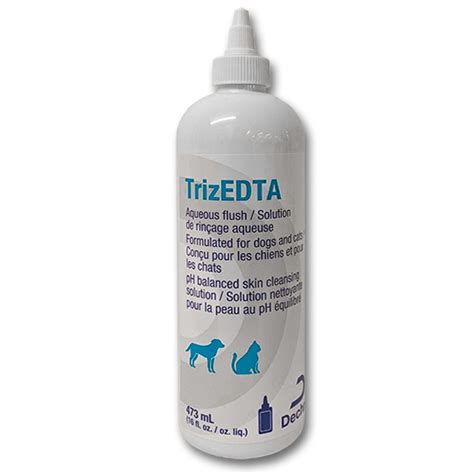 Buy Dechra TrizEDTA Aqueous Flush | Pets Drug Mart Canada