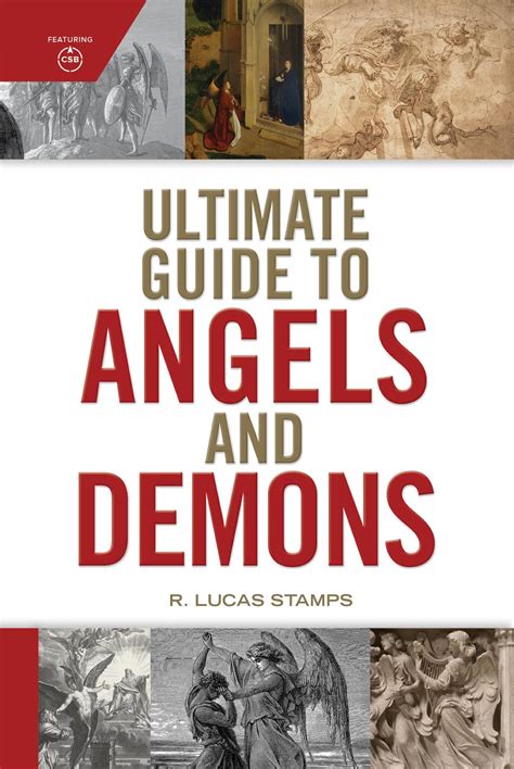eBook - Ultimate Guide to Angels and Demons | Lifeway