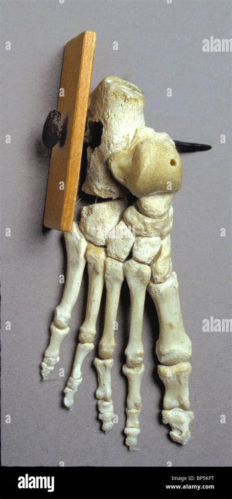 Ancient Roman Crucifixion Nails Nail Ftempo