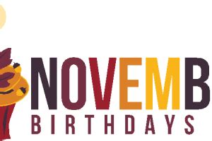 november birthday clipart 10 free Cliparts | Download images on ...