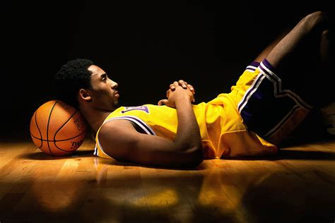 Kobe Bryant S Most Iconic And Memorable Photographs