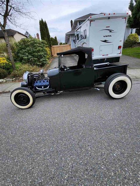 Rob Wilsons Ford RPU Roadster Pickup BC Hot Rod Association