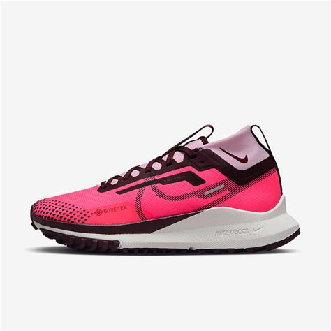 Tenis De Trail Running Impermeables Para Mujer Nike Pegasus Trail