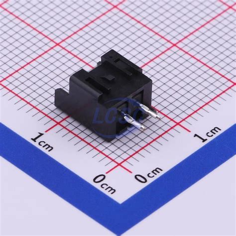 B02B XAKK 1 A LF SN JST Connectors LCSC Electronics