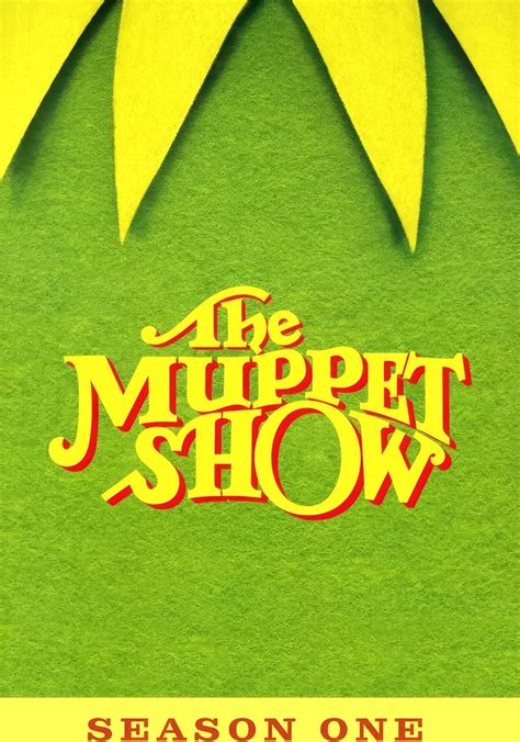 The Muppet Show Season 1 - watch episodes streaming online