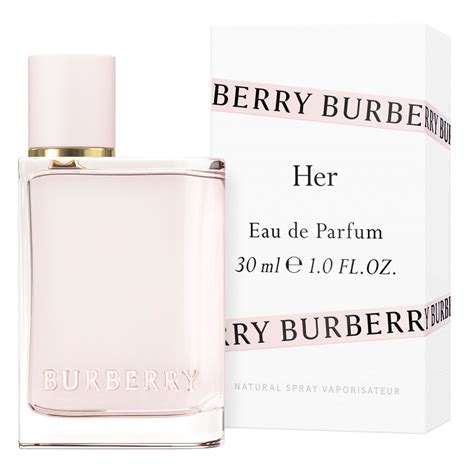 Perfume Burberry Her Eau De Parfum Feminino Shopluxo