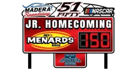 Arca Menards West Series Madera Race Preview