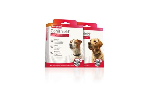 Beaphar Canishield Collar Antiparasitario Con Deltametrina