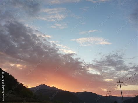 dawn light stock photo adobe stock