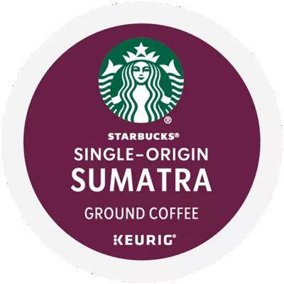 Sumatra Coffee | Keurig Commercial