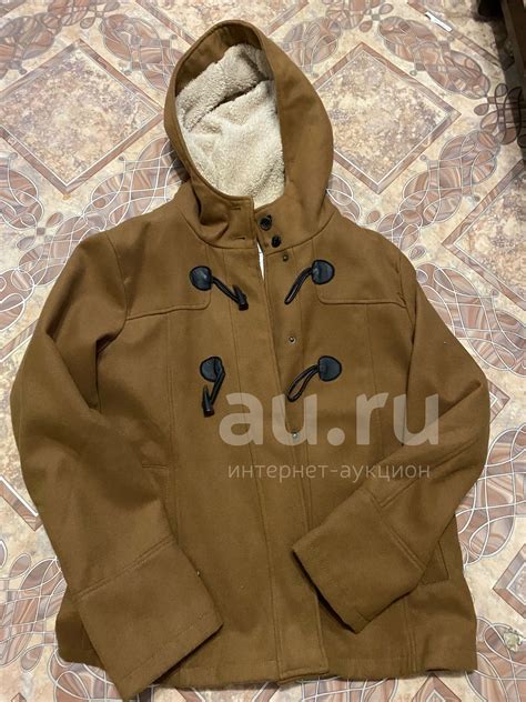 Пальто — купить в Красноярске. Состояние: Хорошее. Верхняя одежда на ...