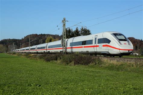 Db Fernverkehr Tz Als Ice Basel Sbb Hamburg Altona