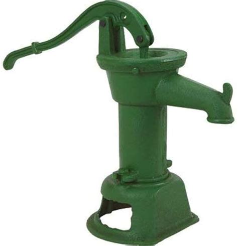 Old Fashioned Hand Water Pump