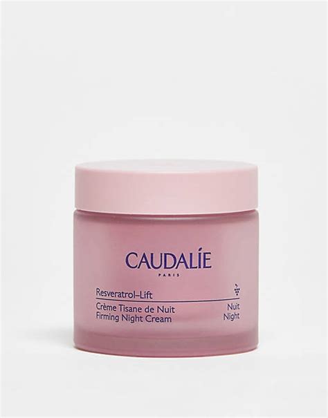 Caudalie Resveratrol Lift Firming Night Cream 50ml Asos