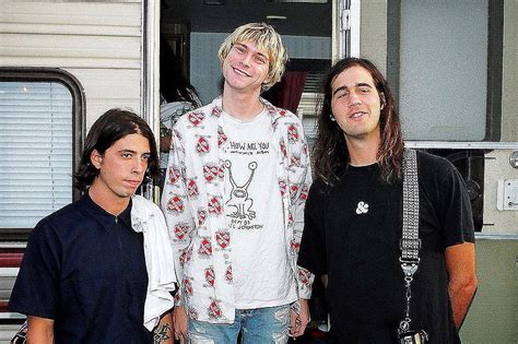 Dave Grohl Reveals He Auditioned for Nirvana Over the Phone