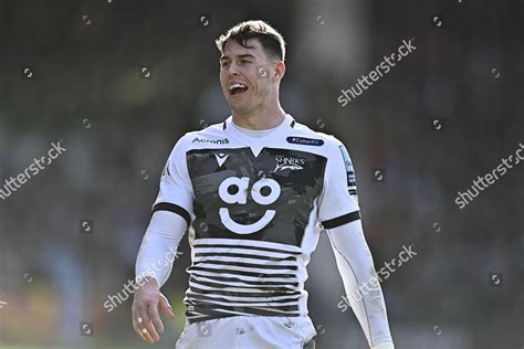 Tom Roebuck Sale Sharks During Harlequins Editorial Stock Photo - Stock ...