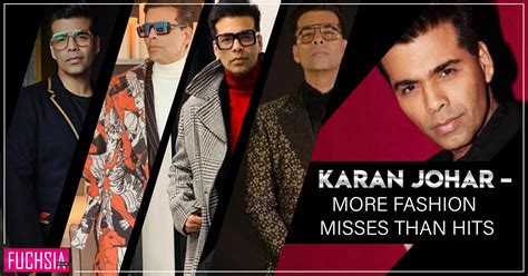 Here's Why We're Questioning these Fashion Choices by Karan Johar!