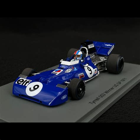 Fran Ois Cevert Tyrrell Elf Nr Sieger Watkins Glen Us F