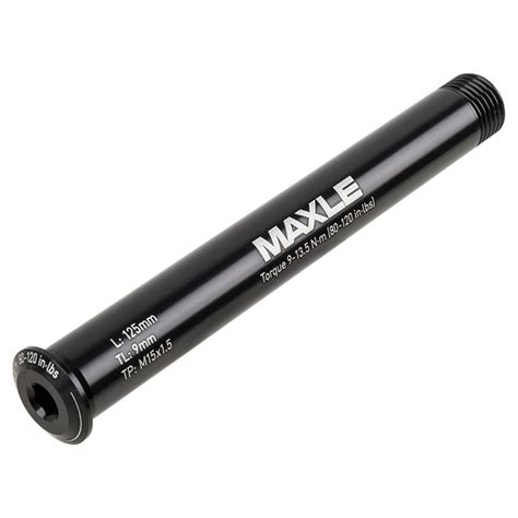 SRAM Rear Maxle Stealth Road Thru Axle 12x142mm 160mm M12x1 5mm