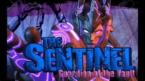 Final Boss Battle The Sentinel ★ Borderlands The Pre Sequel 51 Youtube