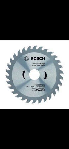 4 INCH AND 5 INCH BOSCH WOOD BLADE At Rs 160 Piece Wood Cutting Blade