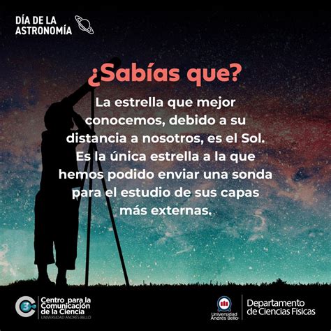 Día De La Astronomía 18 Datos Curiosos Para Aprender Más Sobre El Universo Noticias