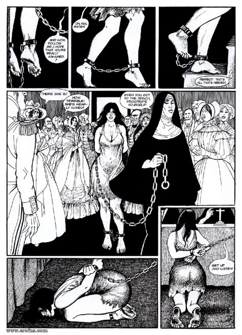 Page 87 Georges Pichard Comics Marie Gabrielle Erofus Sex And