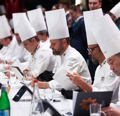 The Bocuse Dor Grand Final Pasticceria Internazionale