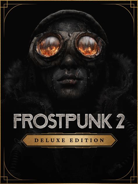 Frostpunk 2 Deluxe Edition Baixe E Compre Hoje Epic Games Store