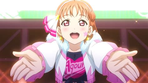 『ラブライブ！サンシャイン』第2期6話場面カット到着！ ラブライブ！地区大会に向け、大技に挑む千歌！ アニメイトタイムズ