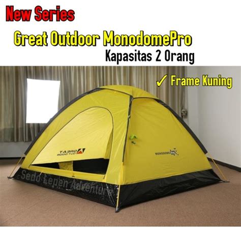 Jual Bahan Berkualitas Tinggi Tenda Camping Monodome Bestway Pavillo X