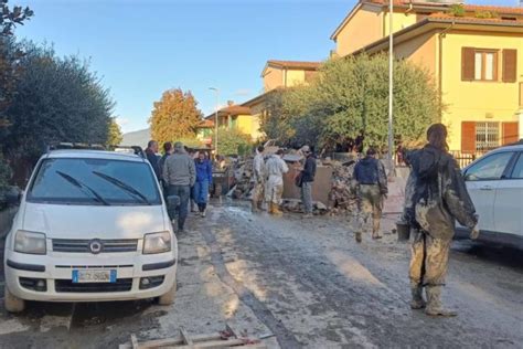 Come Fare Richiesta Danni Per L Alluvione In Toscana Il Reporter