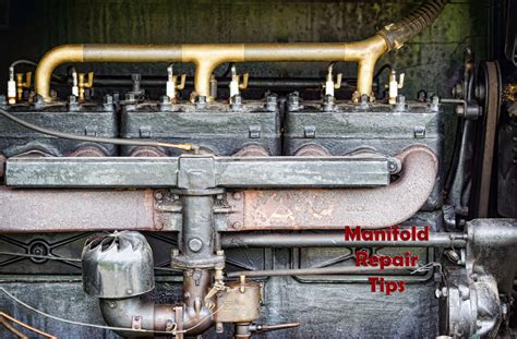 Manifold Repair Made Easy: How to Weld or Braze an Exhaust Manifold