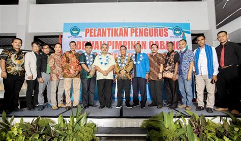 Pelantikan Pengurus Ikatan Alumni Universitas Pattimura Cabang Batam