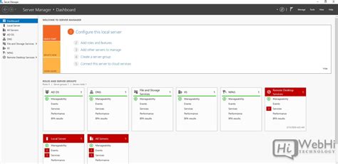 Installation Et Configuration Dun Serveur Dns Sur Windows Server