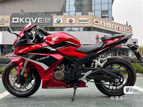 四川2022款本田cbr500r 价格65000元 摩托车二手网