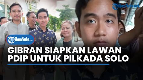 Gibran Dan Relawan Bertemu Gusti Bhre Di Mangkunegaran Sinyal