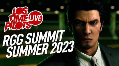 LTPLIVE RGG Summit Summer 2023 YouTube